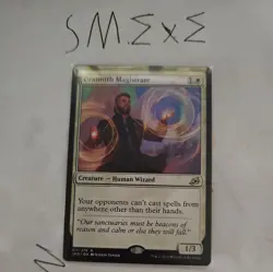 Drannith Magistrate Ikoria: Lair of Behemoths Regular near mint - Image 1