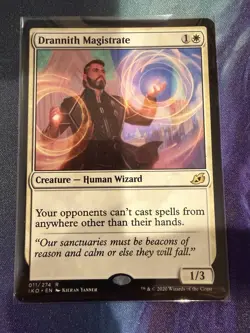 Drannith Magistrate Ikoria: Lair of Behemoths Regular - Image 1