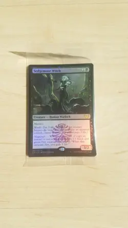 Sedgemoor Witch Promo Mtg - Image 1