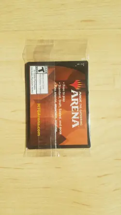 Sedgemoor Witch Promo Mtg - Image 2