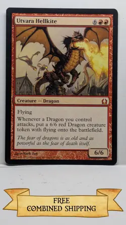 Utvara Hellkite Return to Ravnica Regular - Image 1