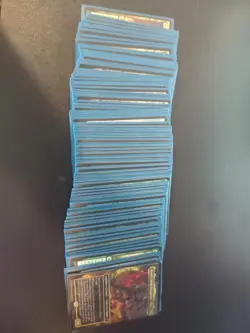 Magic The Gathering Grand Larceny Commander Deck - Sleeved - Image 2