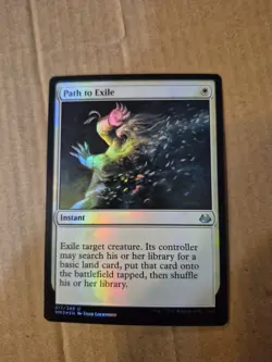 Path to Exile Modern Masters Foil - Image 1