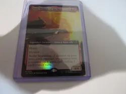 Iroh, Dragon of the West (Extended Art) foil- Avatar: The Last Airbender - Image 1