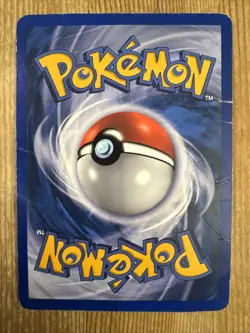 Pokemon TCG Arcanine Legendary Collection 36/110 Regular Uncommon DAMAGED - Image 2
