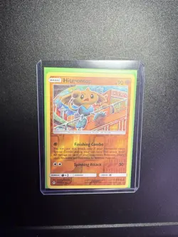 Hitmontop - 101/214 - Reverse Holo Uncommon - Unbroken Bonds - Pokemon Card - Image 3