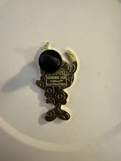 Celebi Pin from Mythical Pin Collection 2016 Official Pokemon Collector's Pin - Image 2