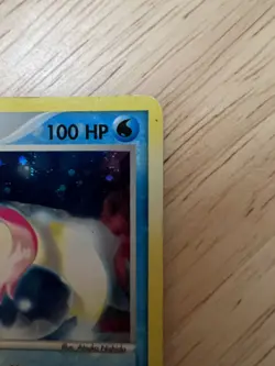 Pokemon Milotic 12/101 Holo Rare ex Hidden Legends MP - Image 3