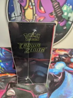 Pokemon TCG: Crown Zenith Elite Trainer Box etb Quick ship 820650851476 - Image 2