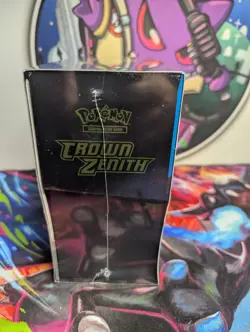 Pokemon TCG: Crown Zenith Elite Trainer Box etb Quick ship 820650851476 - Image 4