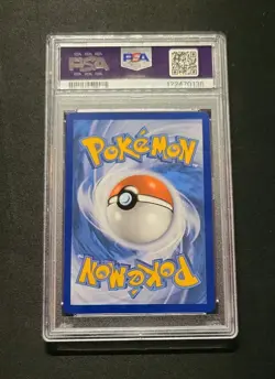 Toedscruel 185/182 Sv04 Paradox Rift Holo Pokemon TCG PSA 9 Mint #185 - Image 2