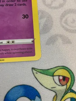 C1683 POKEMON TCG KIRLIA HOLO NM #SWSH271 SILVER TEMPEST BLACK STAR PROMO - Image 5