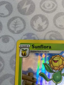 C1689 POKEMON TCG SUNFLORA HOLO DMG #SWSH269 ARCHEOPS SWSH272 BLK PROMO - Image 4