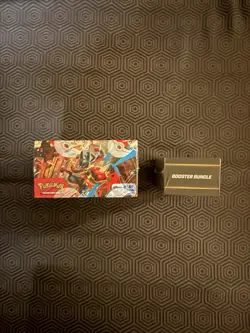 Pokemon TCG Mega Evolution Enhanced Booster Box AND Booster Bundle (42 Packs) - Image 2