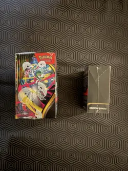 Pokemon TCG Mega Evolution Enhanced Booster Box AND Booster Bundle (42 Packs) - Image 4