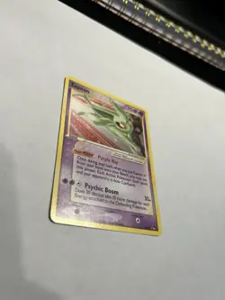 Pokemon Espeon Gold Star Population 16/17 Series 5 - Image 3