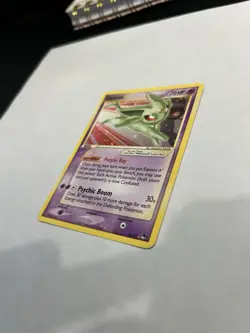 Pokemon Espeon Gold Star Population 16/17 Series 5 - Image 4