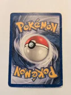 Pokemon TCG - Cloyster - Reverse Holo - 20/112 - Fire Red Leaf Green - Hp - Image 2