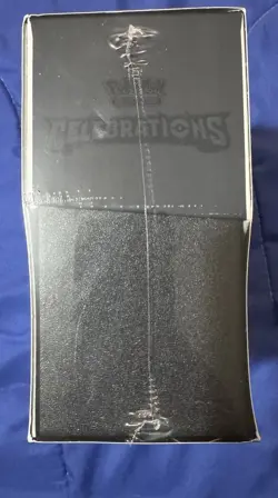 Pokemon Celebrations Elite Trainer Box 25th Anniversary ETB New Sealed TCG - Image 4