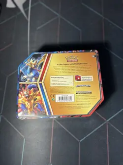 Pokemon TCG: 2020 Legends of Galar Tin - Zacian V - Factory Sealed - Image 5