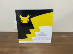 Pokemon TCG: Celebrations Pokemon Center Elite Trainer Box Sealed New 820650809866 - Image 1