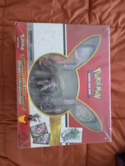 Pokemon Mew and Mewtwo Super Premium Collection (SEALED) - Image 1