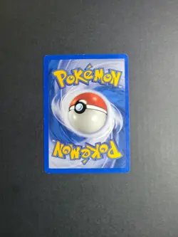 Chinchou 42/64 Pokemon TCG Neo Revelation Unlimited Regular Common LP - Image 3