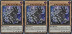 3x Lord of the Heavenly Prison | BODE-EN030 | SCR | 1st Ed | NM | YuGiOh - Image 1