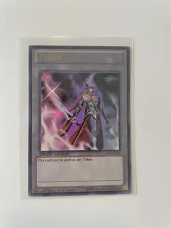 Token LC03-EN005 - Limited Edition - Ultra Rare - Yu-Gi-Oh! LP/MP - Image 1
