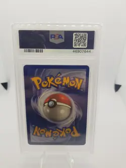 PSA 9 Muk Holo Rare First Edition Pokemon Card WOTC - Fossil 13/62 - Image 2