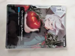 Suletta Mercury Gundam Card Game & Bonus - Image 3
