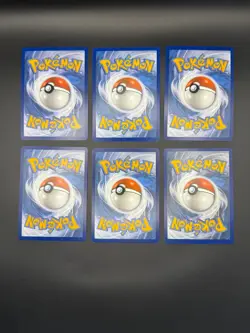 Pokemon Lot of 6 Full Art Trainer Cards from various sets - Image 2