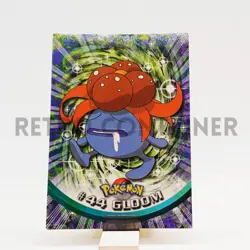 NINTENDO POKEMON TOPPS Trading Cards - ITA - 44 Gloom - Image 1