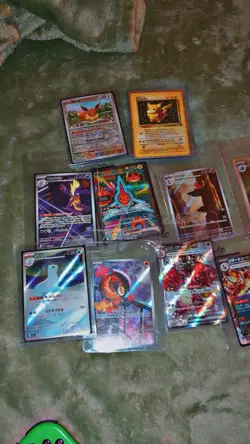 Pokemon Center Promos Charizard Promo All Cards Ate Mint Condition No Reserve - Image 2