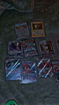 Pokemon Center Promos Charizard Promo All Cards Ate Mint Condition No Reserve - Image 4