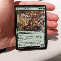 Nyxbloom Ancient - Theros Beyond Death Card Magic: The Gathering - Image 1