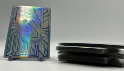 Yu-Gi-Oh! Official Konami KC Sleeves x 47 Kaiba Corp TCG & 49 Yu-Gi-Oh! Cards - Image 2