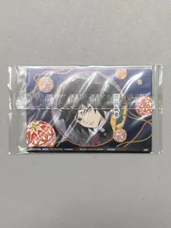 Giyu Tomioka - 028 - Demon Slayer / Kimetsu no Yaiba Wafer Card - Image 2