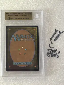 BGS 10 Taigam, Master Opportunist Borderless Tarkir: Dragonstorm PRISTINE Graded - Image 2