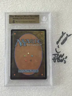 BGS 10 Mtg. Alphinaud Leveilleur Ext Final Fantasy Graded Commander PRISTINE - Image 2
