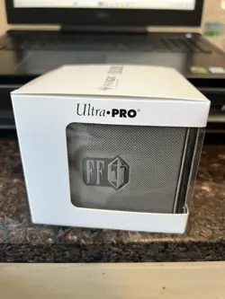 Ultra-Pro Final Fantasy Sephiroth Alcove Edge Deck Box - Brand New - Image 4