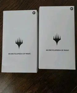 MTG Secret Lair Countdown Kit An Encyclopedia of Magic - IN HAND - READY TO SHIP - Image 1
