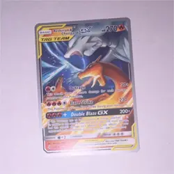 Pokemon TCG Reshiram & Charizard GX World Championships 2019 English - Image 1