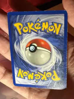 MODERATELY PLAYED (MP) 1999 Clefairy SHADOWLESS Base Set Holo 5/102 WOTC Pokemon - Image 5