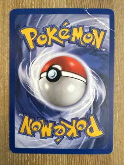 Machop 1st Edition 59/82 Common Team Rocket Pokemon Vintage DMG 2000 WOTC - Image 2