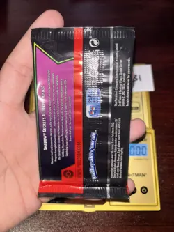 VERY HEAVY! GOD PACKUUU22.66g Shrouded Fable Pokemon TCG Booster (SEALED) - Image 3