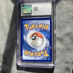2025 Pokemon TCG Black Star Promo #214 Pikachu Illustration Contest 2024 CGC 10 - Image 3