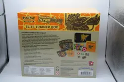 (501165) Pokemon SUN MOON ULTRA PRISM ELITE TRAINER BOX -SEALED- view images - Image 4