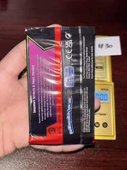 VERY HEAVY! GOD PACKUUU22.68g Shrouded Fable Pokemon TCG Booster (SEALED) - Image 3