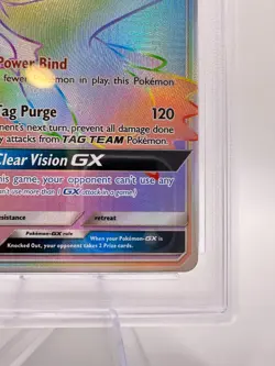 2019 Pokemon S&M Unified Minds LATIOS GX #243 | FULL ART | PSA 9 MINT - Image 5